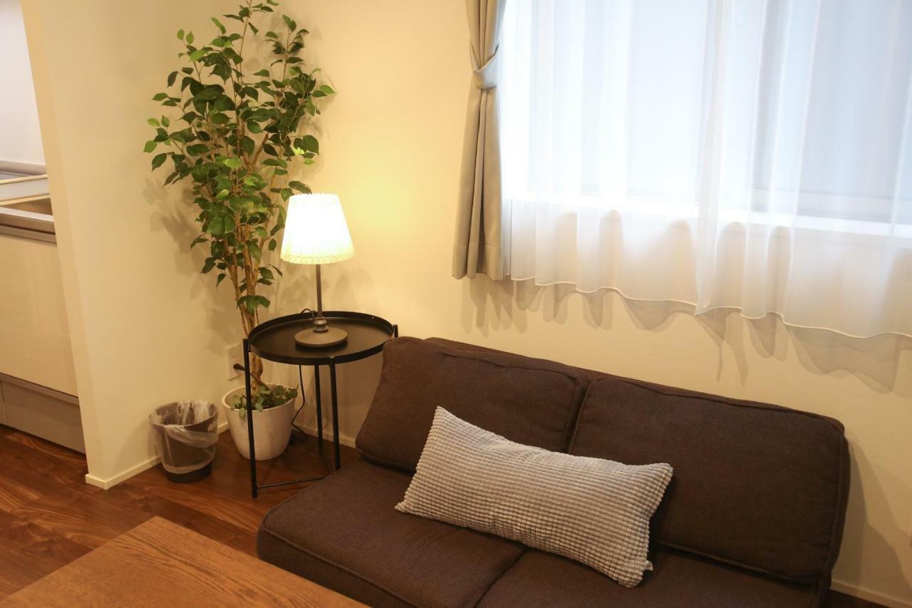 Apartment Hotel Tenjin Tumugu Fukuoka  Exterior foto